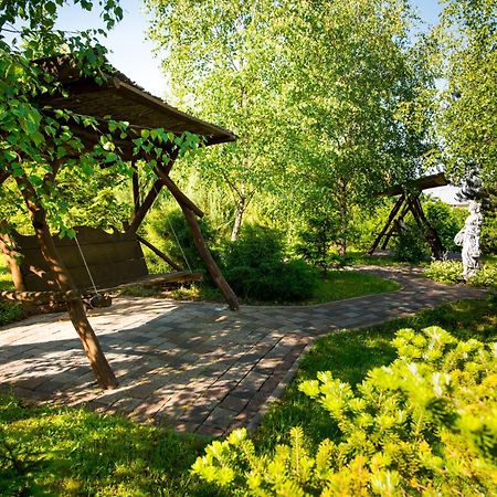Курортний Комплекс Santa Maria Skhidnytsia Ngoại thất bức ảnh