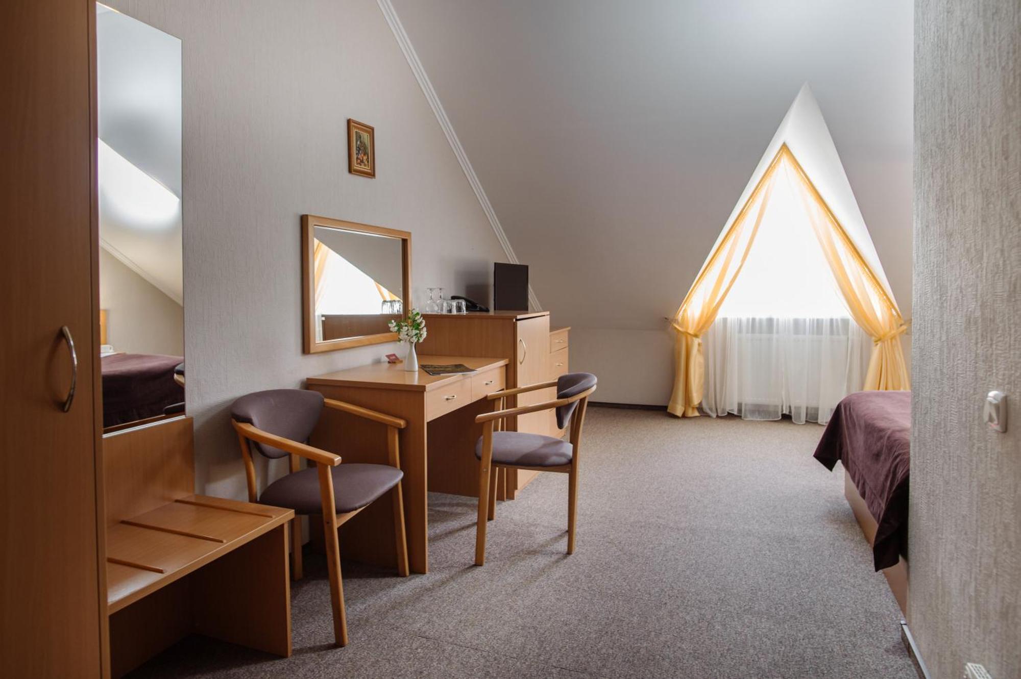 Курортний Комплекс Santa Maria Skhidnytsia Ngoại thất bức ảnh