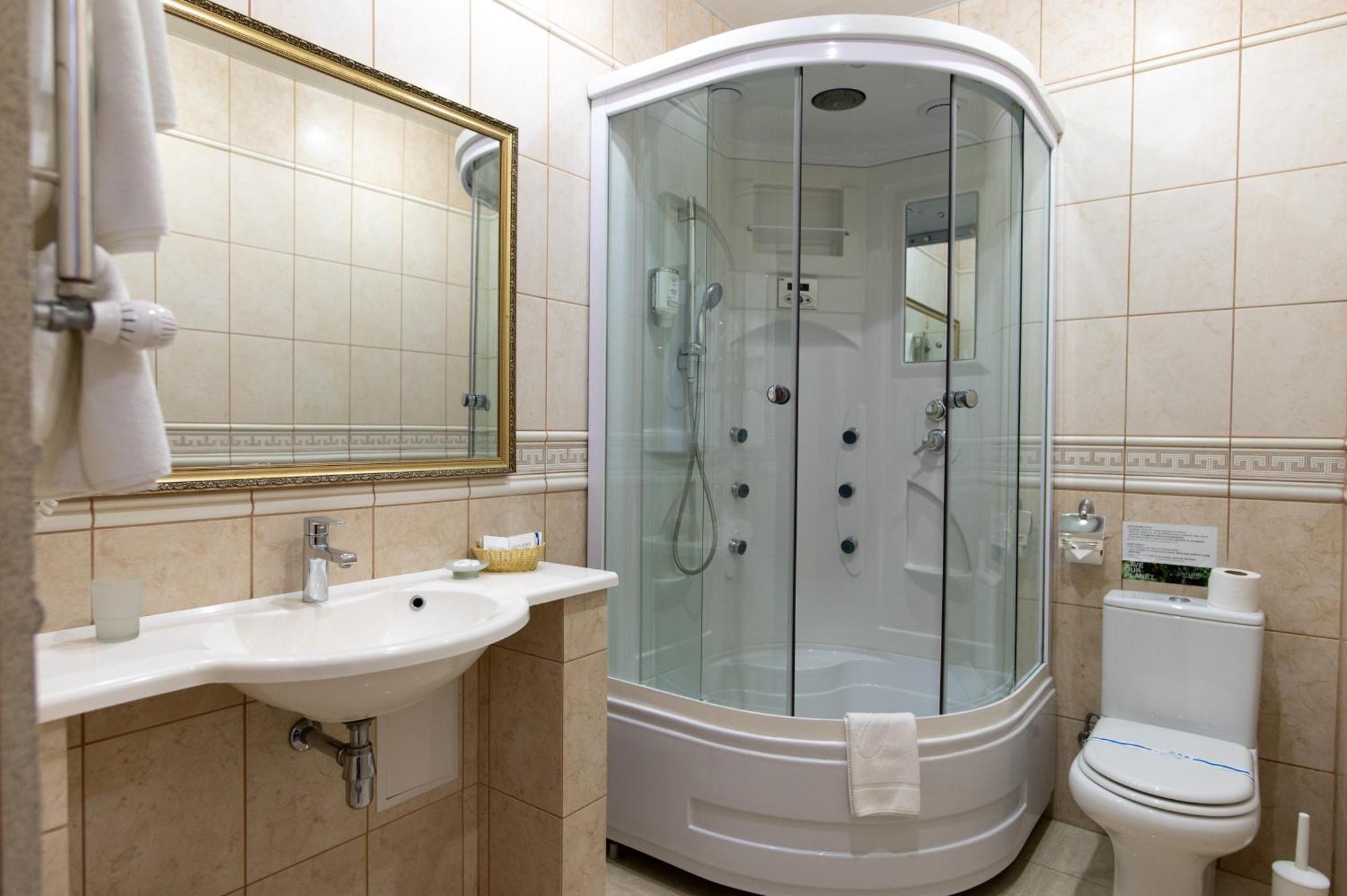 Курортний Комплекс Santa Maria Skhidnytsia Ngoại thất bức ảnh