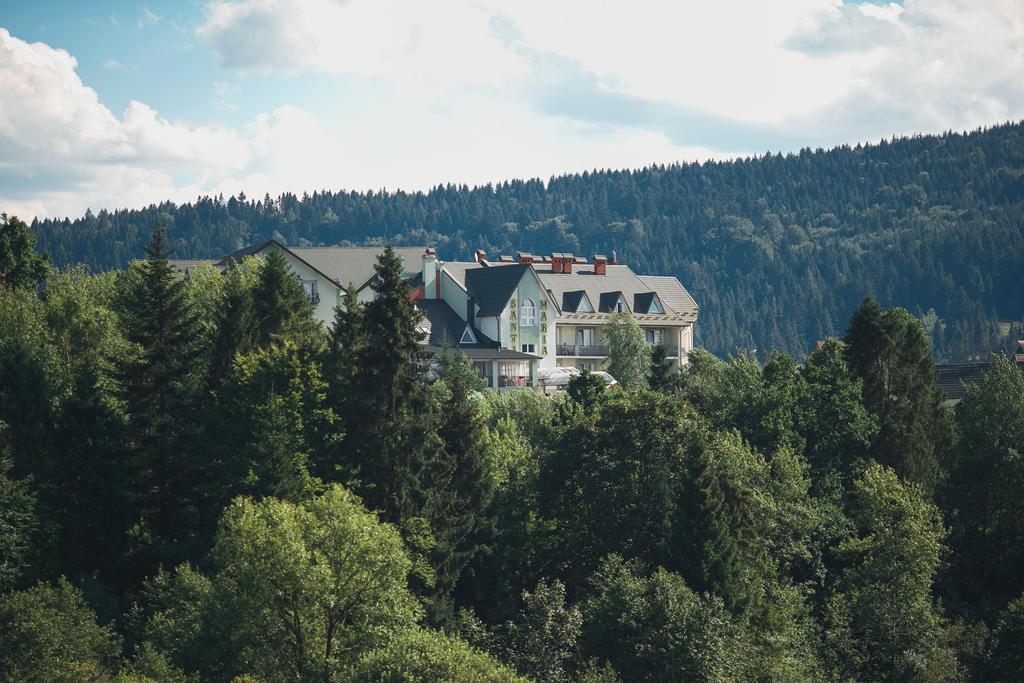 Курортний Комплекс Santa Maria Skhidnytsia Ngoại thất bức ảnh
