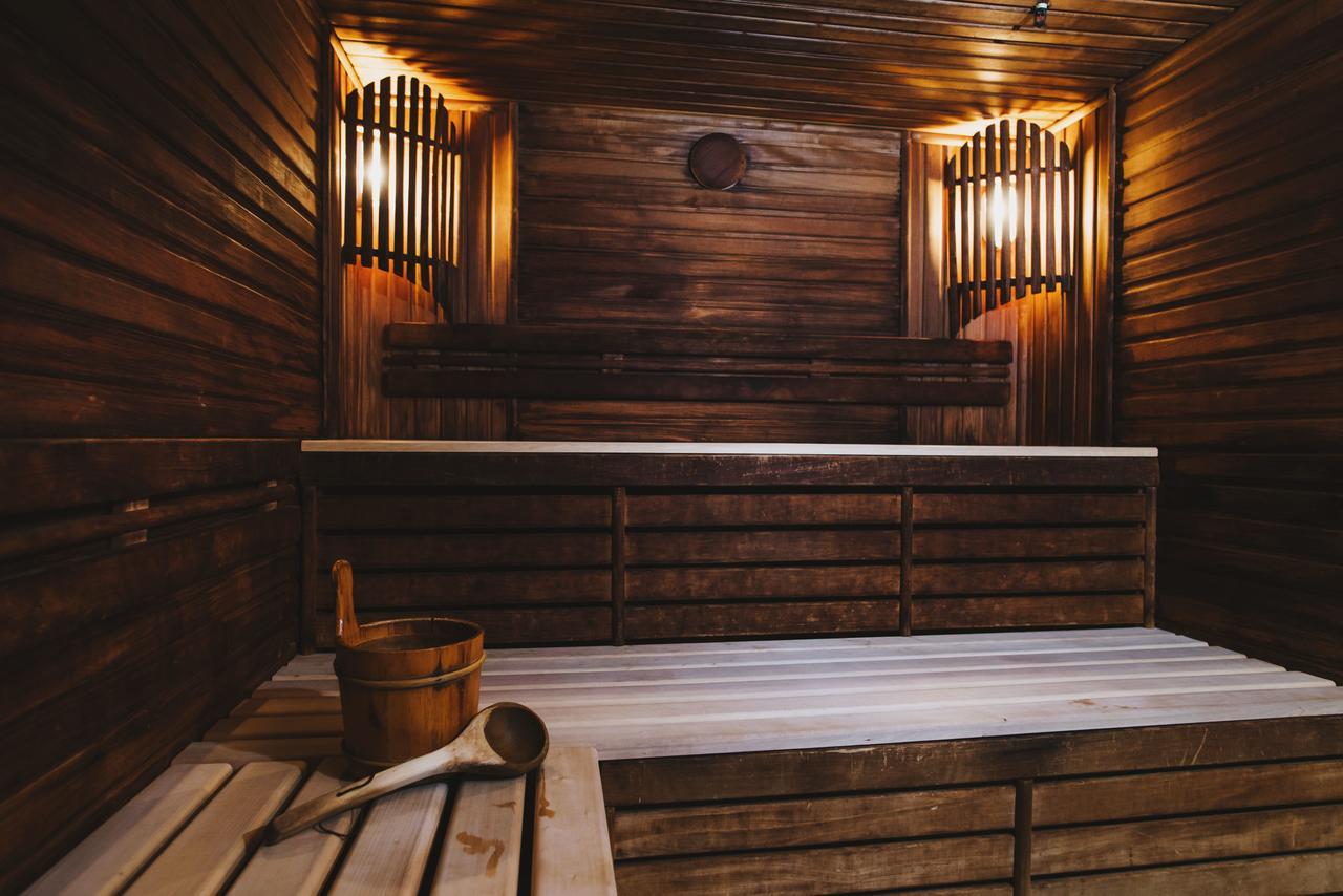 Курортний Комплекс Santa Maria Skhidnytsia Ngoại thất bức ảnh